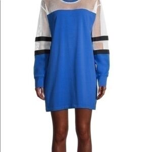 Women's PSK Collective Remixed Jersey Dress